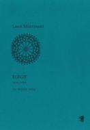 Élégie 