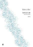 Sonata 3 