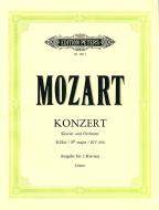 Konzert B-Dur KV 450 