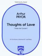 Thoughts Of Love (Valse de Concert) 