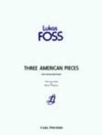 3 American Pieces 