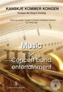 Kanskje kommer Kongen 