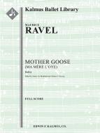 Mother Goose (Ma Mere L'oye, complete ballet) 