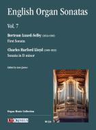 Englische Orgelsonaten 7 