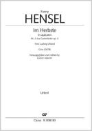 Im Herbste Standard