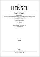 Im Herbste Standard