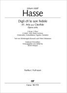 Digli ch'io son fedele Standard