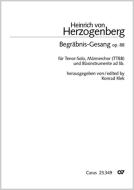 Begräbnis-Gesang op. 88 Download