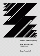 Zur Adventszeit Download