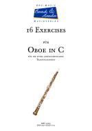 16 Exercises für Obie in C 