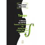 Tango Op. 165 n°2 