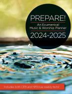 United Methodist Planner - 2024-2025 CEB/NRSV Edition 