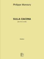 Sulla Ciacona 