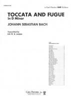 Toccata und Fuge in d-Moll BWV 565 