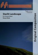 Sternenklare Landschaft 