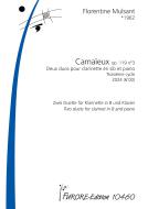 Camaïeux op. 119 n°3 