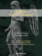 The Garden of the Finzi-Continis 