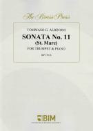Sonata No 11 - St. Marc Standard