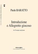 Introduction e allegretto giocoso Standard