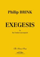 Exegesis Standard