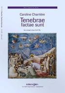 Tenebrae factae sunt Standard