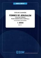 Femmes de Jérusalem - 1. Sarah Standard