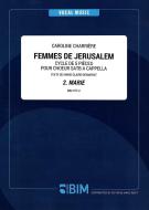 Femmes de Jérusalem - 2. Marie Standard