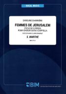 Femmes de Jérusalem - 5. Marthe Standard