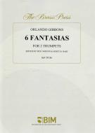 6 Fantasias Standard