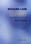 Quartet for 4 violas - 1978 Standard