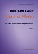 Aria and Allegro Standard