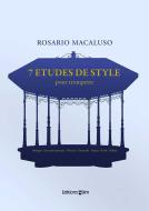 7 Etudes de style Standard