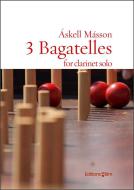 3 Bagatelles Standard