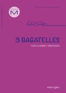 3 Bagatelles Standard