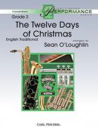 The Twelve Days Of Christmas 