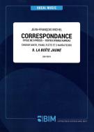 Correspondance - 9. La Boîte jaune Standard