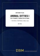 Animal Ditties I Standard