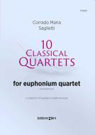 10 Classical Quartets Standard
