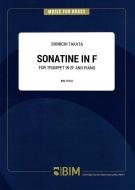 Sonatine in F Standard