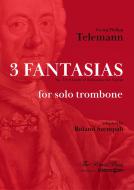 3 Fantasias Standard