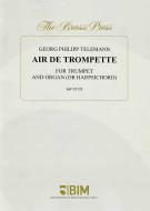 Air de trompette Standard