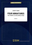 Four Miniatures Standard