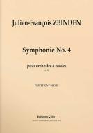 Symphonie N° 4 Standard