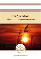 Im Abendrot 