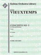 Concerto for Violin No. 5 (Gretry) 