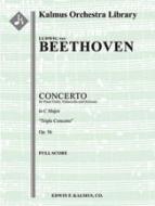 Tripelkonzert op. 56 