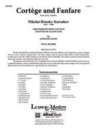 Cortège und Fanfare 