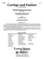 Cortège und Fanfare 