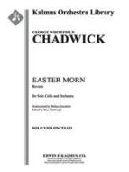 Easter Morn: Reverie (1st edition) 