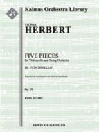 5 Pieces for Cello and Orchestra No. 3 